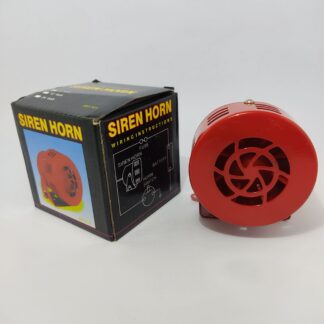 12v Siren Horn