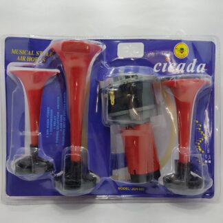 3 PIPE AIR HORNS