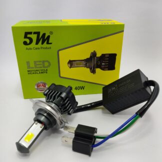 5M led headlight for bike