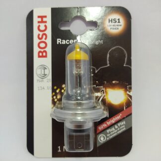 Bosch racer xtra bright