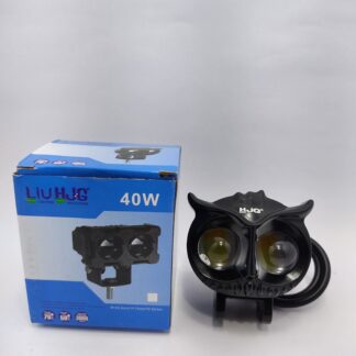 Owl Light for Bike