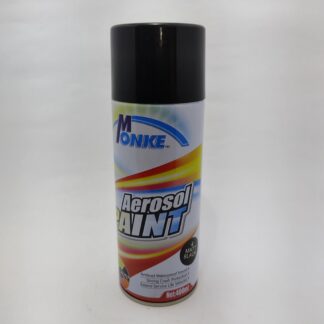 Spray Paint Matt Black