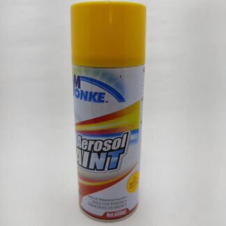 Spray Paint Yellow