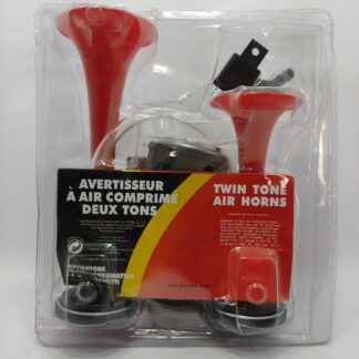 Twin Tone Air Horns