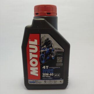 Motul 3000 4t plus 20w40
