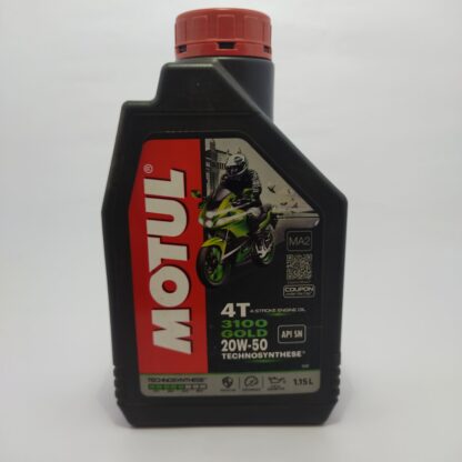 motul 3100 20w50