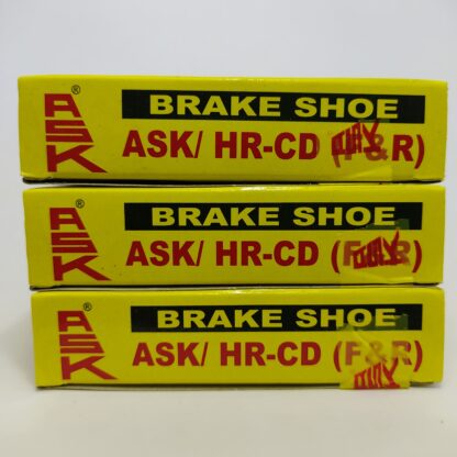 ASK HR-CD (F&R)