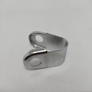 Bike bumper clip
