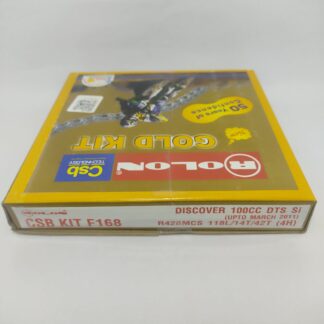 CSBKITF168 DIS 100CC DTS