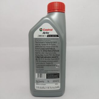 Castrol active 20w40