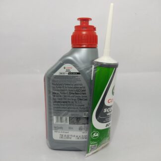 Castrol active scooter 800ml