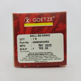 GOETZE 6203 2RS