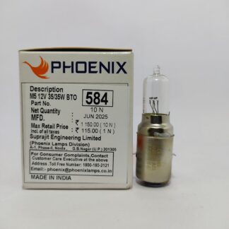 M 80 Bulb