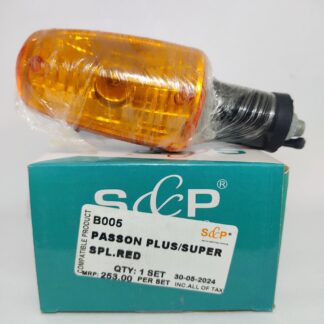 PASSION PLUS / SUPER SPLENDOR