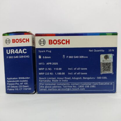 Bosch Plug UR4AC