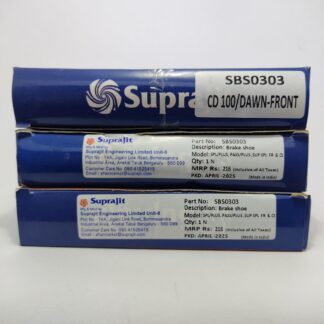 SUPRAJIT B S CD-100