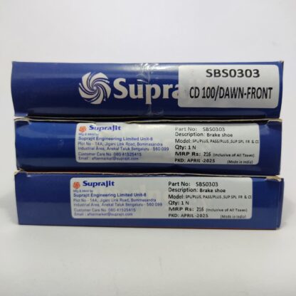 SUPRAJIT B S CD-100