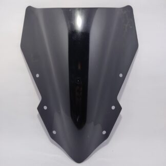 bike wind shield
