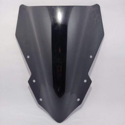 bike wind shield