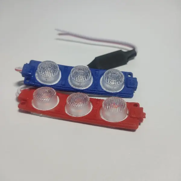 3led patti red blue