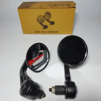 Bar end mirror