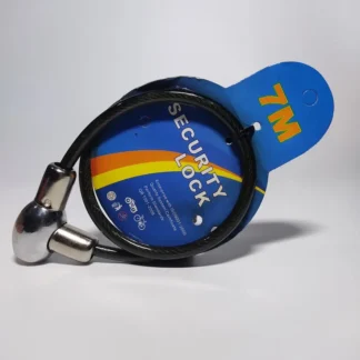 helmet lock for bike