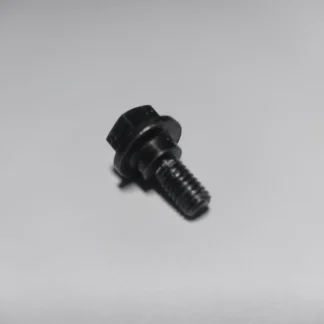Mask fixing screw
