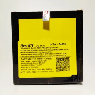 HTA oil seal 7460R