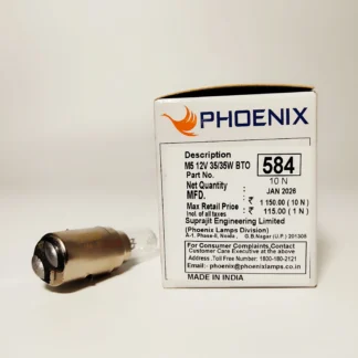 M-80 bulb Phoenix 584