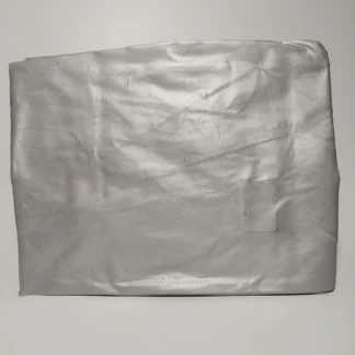 Silver Matty body cover
