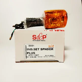 Splendor indicator